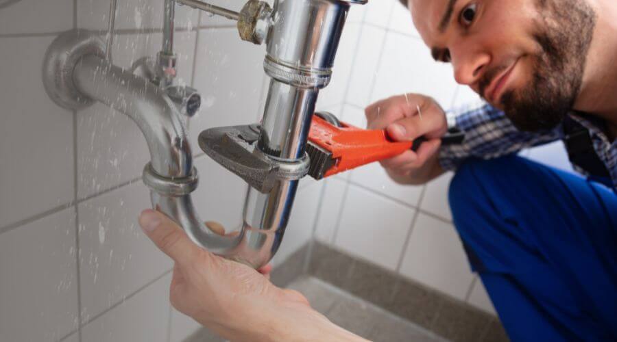 Professional same day plumber services in Pringle, SD